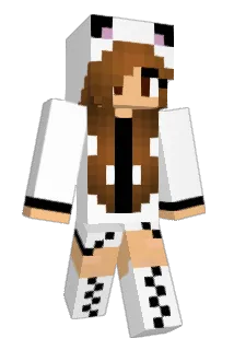 SweetCharly1 Minecraft avatar full body