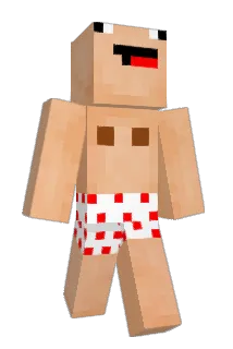 SweetCheeks2324 Minecraft avatar full body