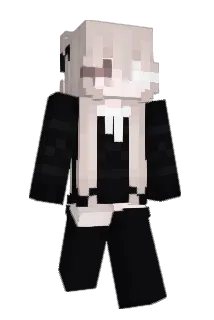 SweetCheese1 Minecraft avatar full body