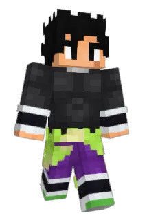 SweetCheese369 Minecraft avatar full body