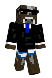 SweetCreams Minecraft avatar full body