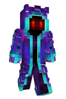 SweetDonnie Minecraft avatar full body