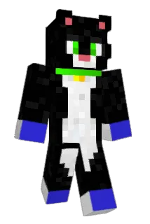 SweetDream1 Minecraft avatar full body