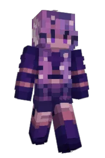 SweetDreams6 Minecraft avatar full body