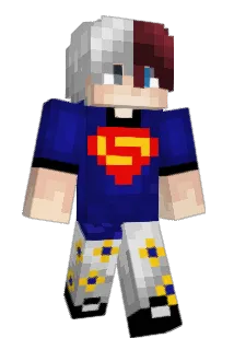 SweetFate Minecraft avatar full body