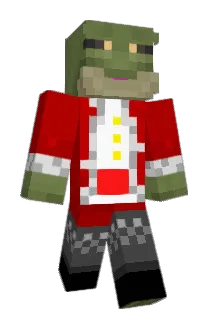 SweetFrog404 Minecraft avatar full body