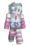 SweetH0ney Minecraft avatar full body