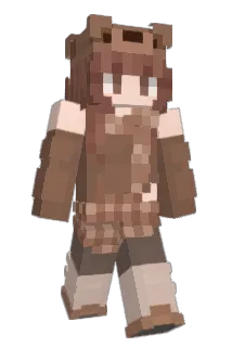 SweetHammer123 Minecraft avatar full body