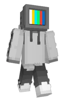 SweetHava Minecraft avatar full body