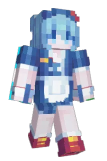 SweetHeartI Minecraft avatar full body