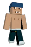 SweetHeeet69 Minecraft avatar full body