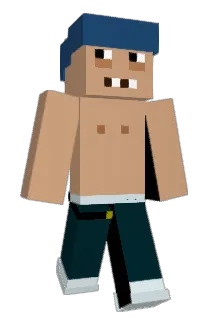 SweetHeeet69 Minecraft avatar full body
