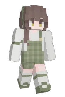 SweetHoneyPie Minecraft avatar full body