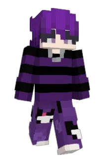 SweetIceV Minecraft avatar full body