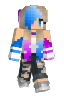 SweetImo Minecraft avatar full body
