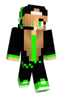 SweetKnight805 Minecraft avatar full body