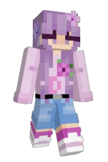 SweetLani9 Minecraft avatar full body
