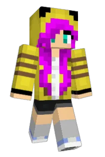 SweetLexy Minecraft avatar full body