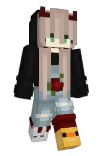 SweetLinalx Minecraft avatar full body