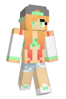 SweetLove123 Minecraft avatar full body