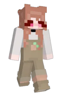 SweetMadMax Minecraft avatar full body