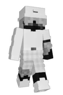 SweetMillen Minecraft avatar full body