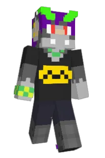 SweetMoql Minecraft avatar full body