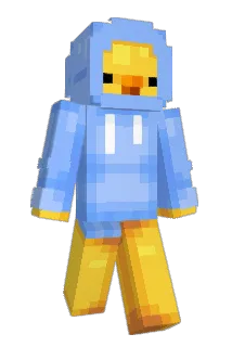 SweetNative Minecraft avatar full body