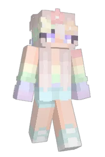 SweetPancake508 Minecraft avatar full body