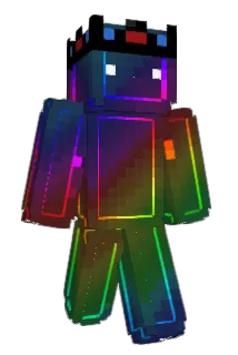 SweetPandaXXX Minecraft avatar full body