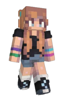 SweetPassion12 Minecraft avatar full body