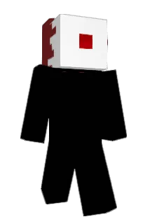 SweetPatchy Minecraft avatar full body