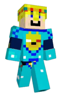 SweetPeaCats Minecraft avatar full body