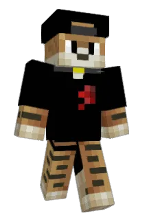 SweetPiotrek Minecraft avatar full body