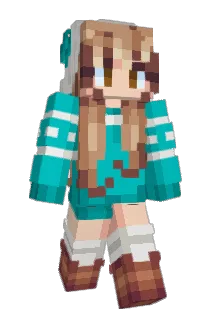 SweetPoison36 Minecraft avatar full body