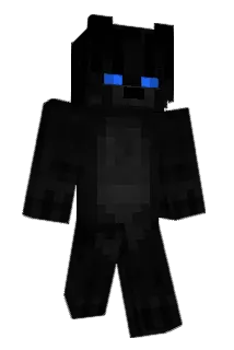SweetPooTang Minecraft avatar full body