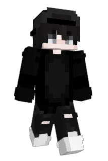 SweetPotAdv Minecraft avatar full body