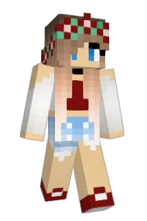 SweetRoberts Minecraft avatar full body