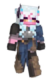 SweetRoccs Minecraft avatar full body