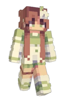 SweetSamWich Minecraft avatar full body
