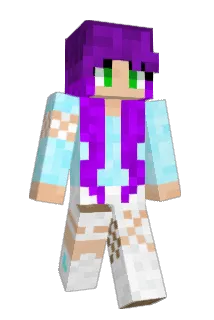 SweetSins Minecraft avatar full body