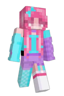 SweetSmidge Minecraft avatar full body