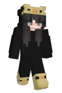 SweetSnofi Minecraft avatar full body