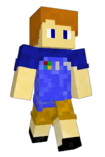 SweetSourGone Minecraft avatar full body