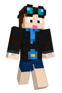 SweetStar27 Minecraft avatar full body