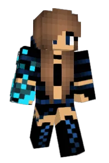 SweetSurrender_ Minecraft avatar full body