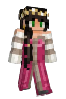 SweetSydney23 Minecraft avatar full body