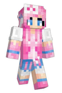 SweetSylveon3 Minecraft avatar full body
