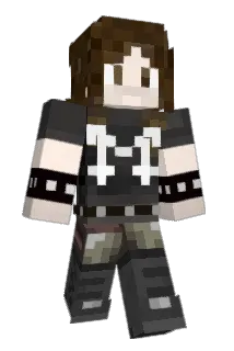 SweetTap Minecraft avatar full body