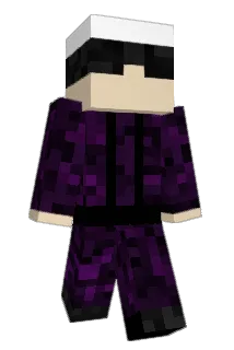 SweetTea1031 Minecraft avatar full body
